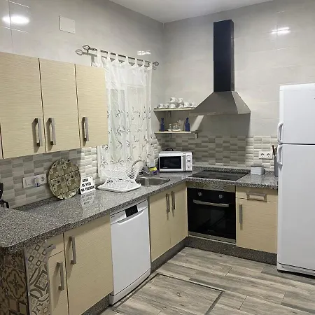 Paperodor Holiday home Prado Del Rey