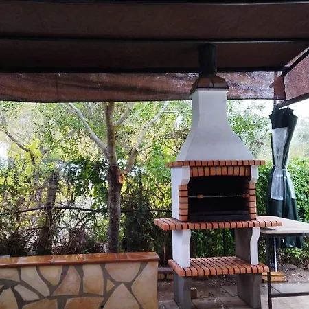 Holiday home Paperodor *